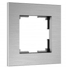 Рамка на 1 пост Werkel AluMax 4690389203992 W0013506 a066324