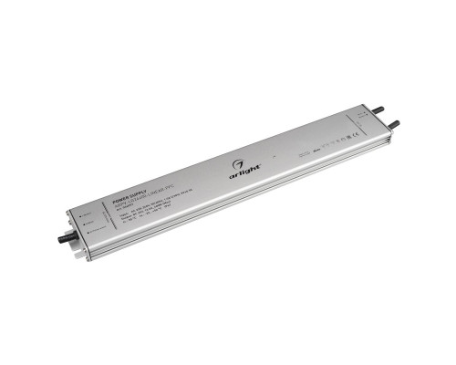 Основное фото Сетевой адаптер Arlight ARPV-LG24400-Linear-PFC (24V, 16.6A, 400W) 036957: Купить в Интернет магазин освещения GCSVET.RU