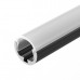 Основное фото Профиль Arlight Round-D10.5-2000 Anod Black 033036: Купить в Интернет магазин освещения GCSVET.RU