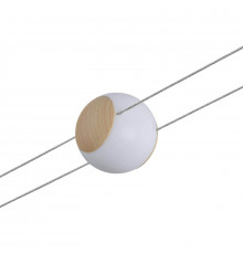 Струнный светодиодный светильник Paulmann Wire Systems Lynn 94158