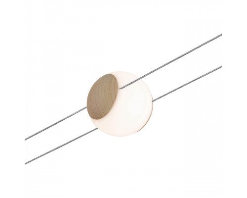 Дополнительное фото Струнный светодиодный светильник Paulmann Wire Systems Lynn 94158: Купить в Интернет магазин освещения GCSVET.RU