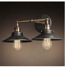 Настенный светильник ImperiumLoft Cone 20th c.Factory filament 75111-22