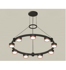 Люстра подвесная Ambrella Light Traditional (A9205, C9242, N8126) XR92051803