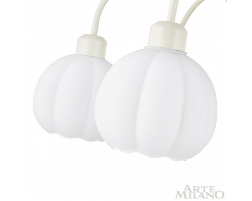 Дополнительное фото Люстра потолочная Arte Milano Napoli 315066/D680/5 IV: Купить в Интернет магазин освещения GCSVET.RU