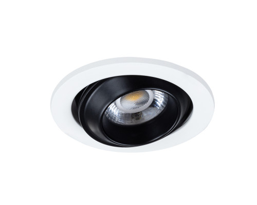 Дополнительное фото Светильник встраиваемый Arte Lamp Uva A3317PL-1WH: Купить в Интернет магазин освещения GCSVET.RU