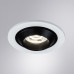 Дополнительное фото Светильник встраиваемый Arte Lamp Uva A3317PL-1WH: Купить в Интернет магазин освещения GCSVET.RU
