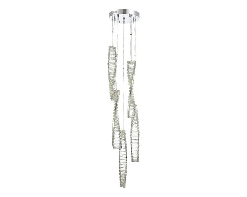 Дополнительное фото Люстра каскадная ST Luce Elica SL6205.103.05: Купить в Интернет магазин освещения GCSVET.RU