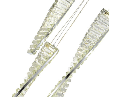 Дополнительное фото Люстра каскадная ST Luce Elica SL6205.103.05: Купить в Интернет магазин освещения GCSVET.RU