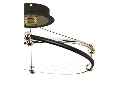 Дополнительное фото Люстра потолочная Natali Kovaltseva HIGH-TECH LED LAMPS 82050: Купить в Интернет магазин освещения GCSVET.RU