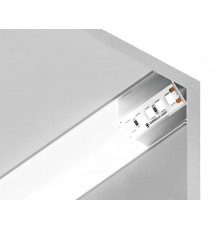 Алюминиевый угловой профиль Ambrella Light Alum Profile GP2150AL