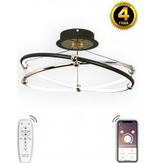 Люстра потолочная Natali Kovaltseva HIGH-TECH LED LAMPS 82050