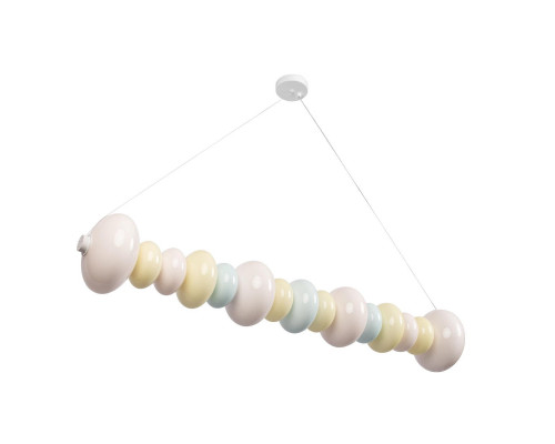Дополнительное фото Люстра подвесная Loft IT Macaroon 10271P/E: Купить в Интернет магазин освещения GCSVET.RU