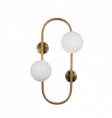 Настенный светильник Aployt Kornelia APL.308.01.02