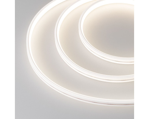 Основное фото Лента светодиодная (герметичная) Arlight MOONLIGHT-TOP-X320-11x7mm 24V Day4000 (10 W/m, IP65, CSP, 5m, wire x2) 037561: Купить в Интернет магазин освещения GCSVET.RU