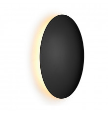 Светильник настенный LED iLedex Lunar ZD8102-18W BK