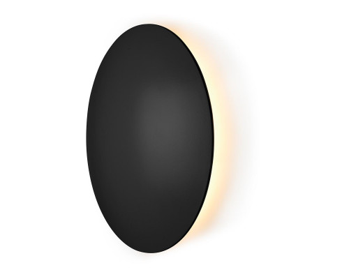Дополнительное фото Светильник настенный LED iLedex Lunar ZD8102-18W BK: Купить в Интернет магазин освещения GCSVET.RU