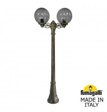 Парковый светильник Fumagalli Globe G30.158.S20.BZF1R