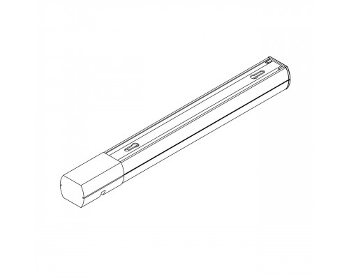 Дополнительное фото Шинопровод трехфазный Lightstar Barra 504019: Купить в Интернет магазин освещения GCSVET.RU