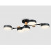 Дополнительное фото Люстра потолочная Ambrella Light Comfort LineTech FL4835: Купить в Интернет магазин освещения GCSVET.RU