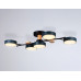Дополнительное фото Люстра потолочная Ambrella Light Comfort LineTech FL4835: Купить в Интернет магазин освещения GCSVET.RU