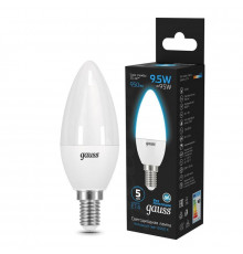 Светодиодная лампочка Gauss  103101310