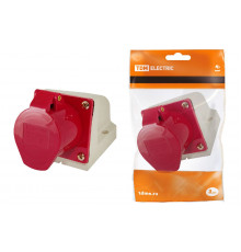 Розетка стационарная TDM Electric SQ0602-0002