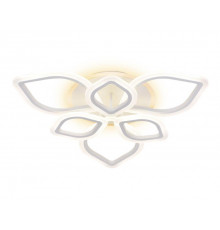 Люстра потолочная LED Ambrella Light Acrylica Original FA515