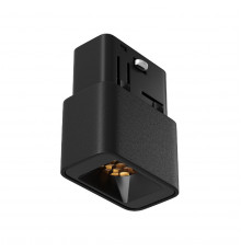 Светильник трековый (магнитый) Maytoni Points S TR100-2-2W3K-S-B