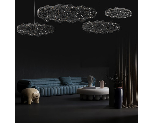 Дополнительное фото Светильник подвесной Loft IT Cloud 10247/350 White: Купить в Интернет магазин освещения GCSVET.RU