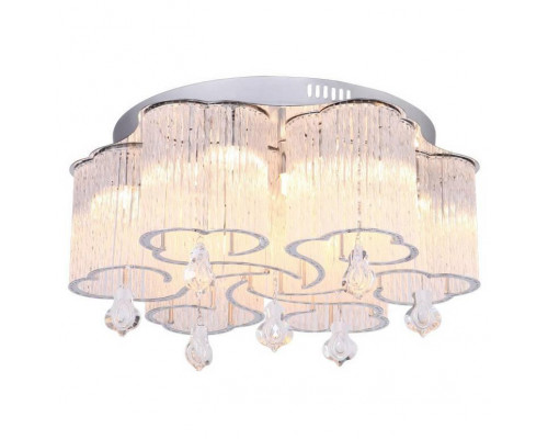 Основное фото Люстра потолочная Arte Lamp 11 A8561PL-15CL: Купить в Интернет магазин освещения GCSVET.RU