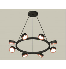 Люстра подвесная Ambrella Light Traditional (C9198, N8126) XB9198153