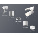 Дополнительное фото Светильник трековый (однофазный) Ambrella Light Track System XT6301051 (A2520, C6305, A2060, C6301, N6248): Купить в Интернет магазин освещения GCSVET.RU