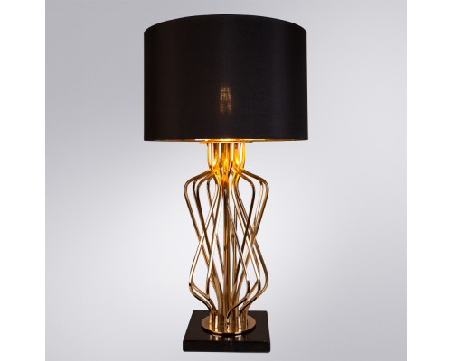 Дополнительное фото Лампа настольная Arte Lamp Fire A4032LT-1GO: Купить в Интернет магазин освещения GCSVET.RU