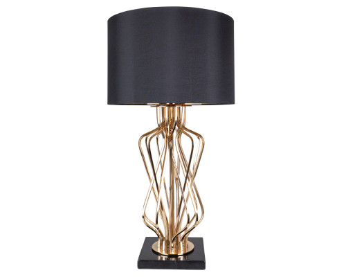 Основное фото Лампа настольная Arte Lamp Fire A4032LT-1GO: Купить в Интернет магазин освещения GCSVET.RU