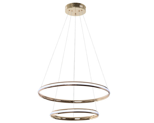 Основное фото Светильник подвесной Arte Lamp Meridiana A2198SP-2GO: Купить в Интернет магазин освещения GCSVET.RU