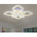 Дополнительное фото Люстра потолочная LED Ambrella Light Acrylica FA8844: Купить в Интернет магазин освещения GCSVET.RU