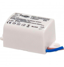 Сетевой адаптер для светодиодной ленты Feron LB003 12V 6W IP20 0,5A 21480