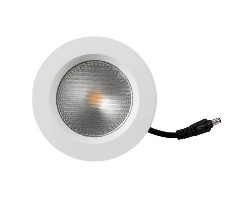 Дополнительное фото Светильник встраиваемый LED Arlight LTD-105WH-Frost-9W Day White 021492: Купить в Интернет магазин освещения GCSVET.RU