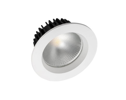 Основное фото Светильник встраиваемый LED Arlight LTD-105WH-Frost-9W Day White 021492: Купить в Интернет магазин освещения GCSVET.RU