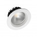 Основное фото Светильник встраиваемый LED Arlight LTD-105WH-Frost-9W Day White 021492: Купить в Интернет магазин освещения GCSVET.RU