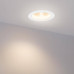 Дополнительное фото Светильник встраиваемый LED Arlight LTD-105WH-Frost-9W Day White 021492: Купить в Интернет магазин освещения GCSVET.RU