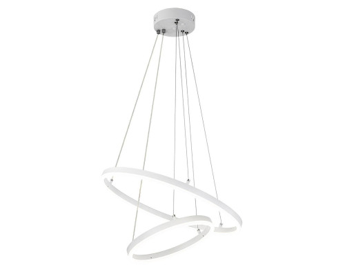 Основное фото Светильник подвесной Escada Void 10254/2LED White APP: Купить в Интернет магазин освещения GCSVET.RU