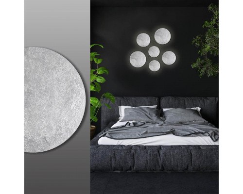 Дополнительное фото Светильник настенный LED Odeon Light Solario 3562/12WL: Купить в Интернет магазин освещения GCSVET.RU