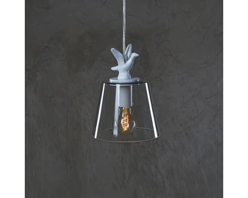 Дополнительное фото Светильник подвесной LOFT IT Wildlife Loft1807: Купить в Интернет магазин освещения GCSVET.RU