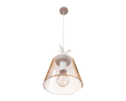 Дополнительное фото Светильник подвесной LOFT IT Wildlife Loft1807: Купить в Интернет магазин освещения GCSVET.RU