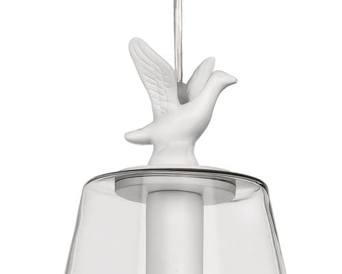Дополнительное фото Светильник подвесной LOFT IT Wildlife Loft1807: Купить в Интернет магазин освещения GCSVET.RU