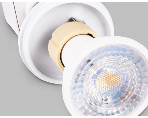Дополнительное фото Светильник трековый (однофазный) Ambrella Light Track System GL5121: Купить в Интернет магазин освещения GCSVET.RU