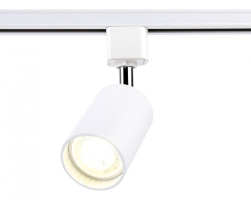 Основное фото Светильник трековый (однофазный) Ambrella Light Track System GL5121: Купить в Интернет магазин освещения GCSVET.RU
