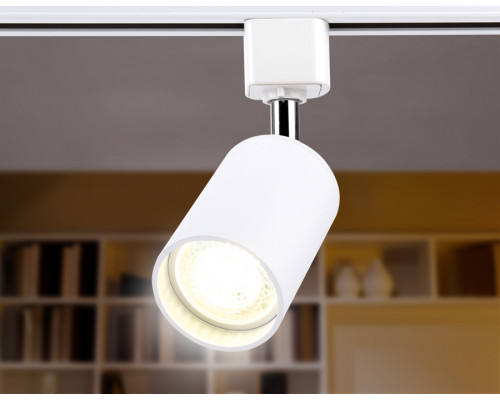 Дополнительное фото Светильник трековый (однофазный) Ambrella Light Track System GL5121: Купить в Интернет магазин освещения GCSVET.RU