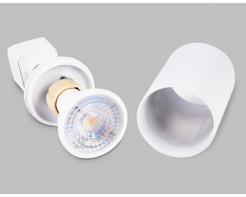 Дополнительное фото Светильник трековый (однофазный) Ambrella Light Track System GL5121: Купить в Интернет магазин освещения GCSVET.RU